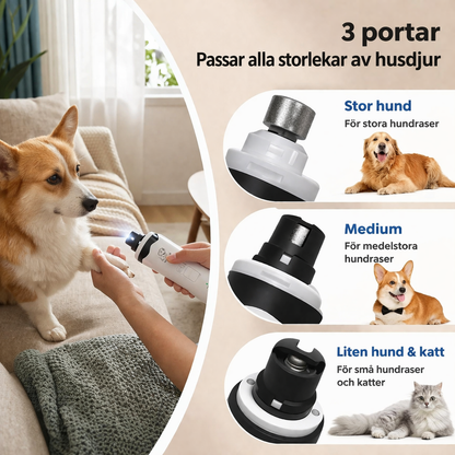SilentPaws Pro kloslip