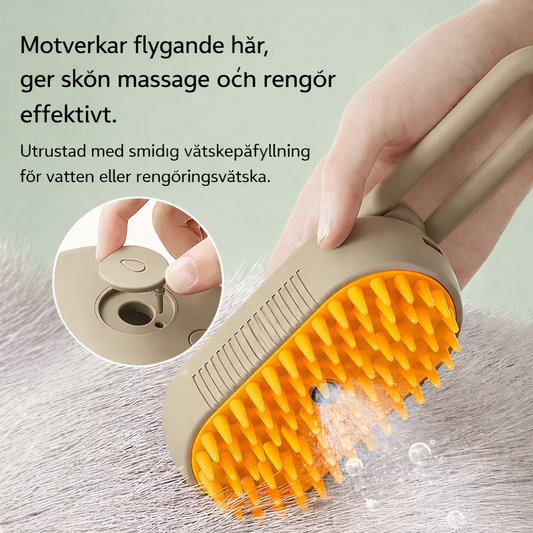 FurSpa 3-in-1