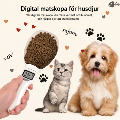 PawPortion