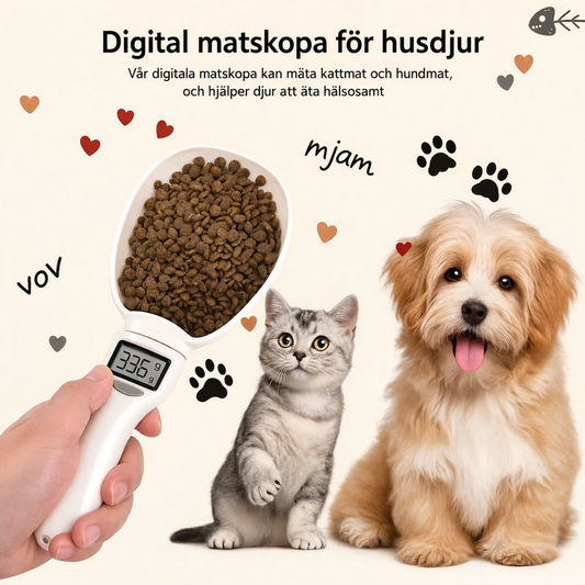 PawPortion