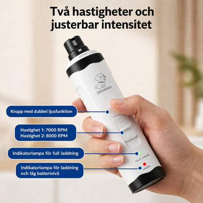 SilentPaws Pro kloslip