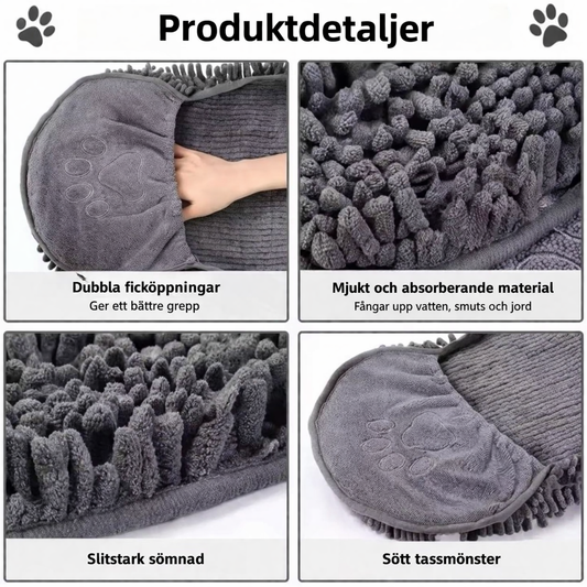 PawSpa Wrap
