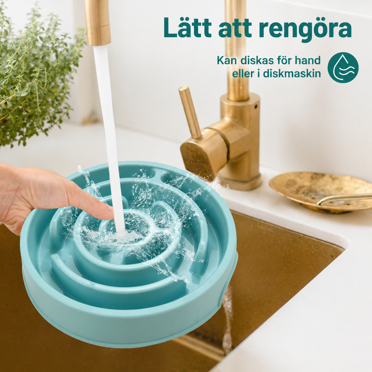 Royal Paw Bowl - matskål