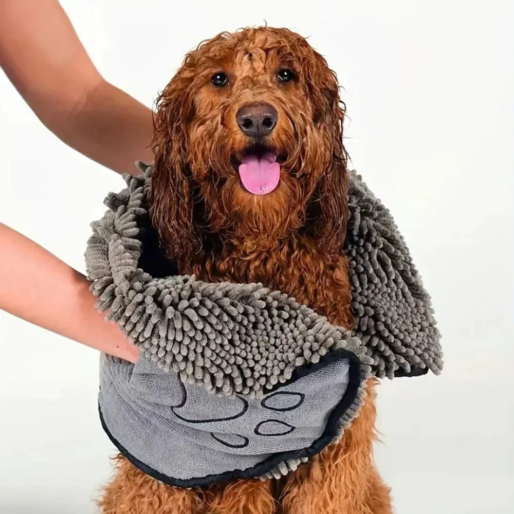PawSpa Wrap