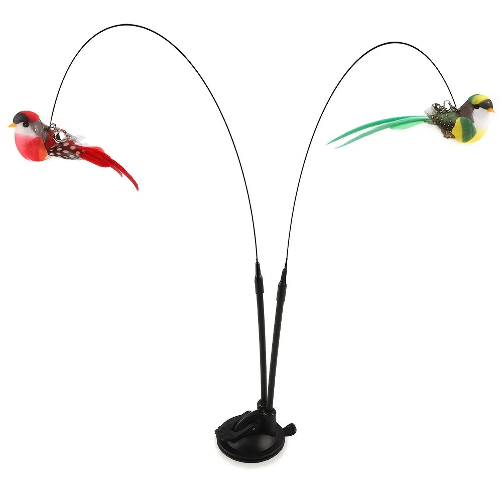 Veloura Feather Tease Duo