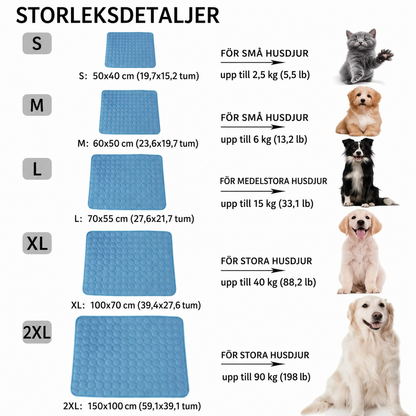 CoolPaws Mat