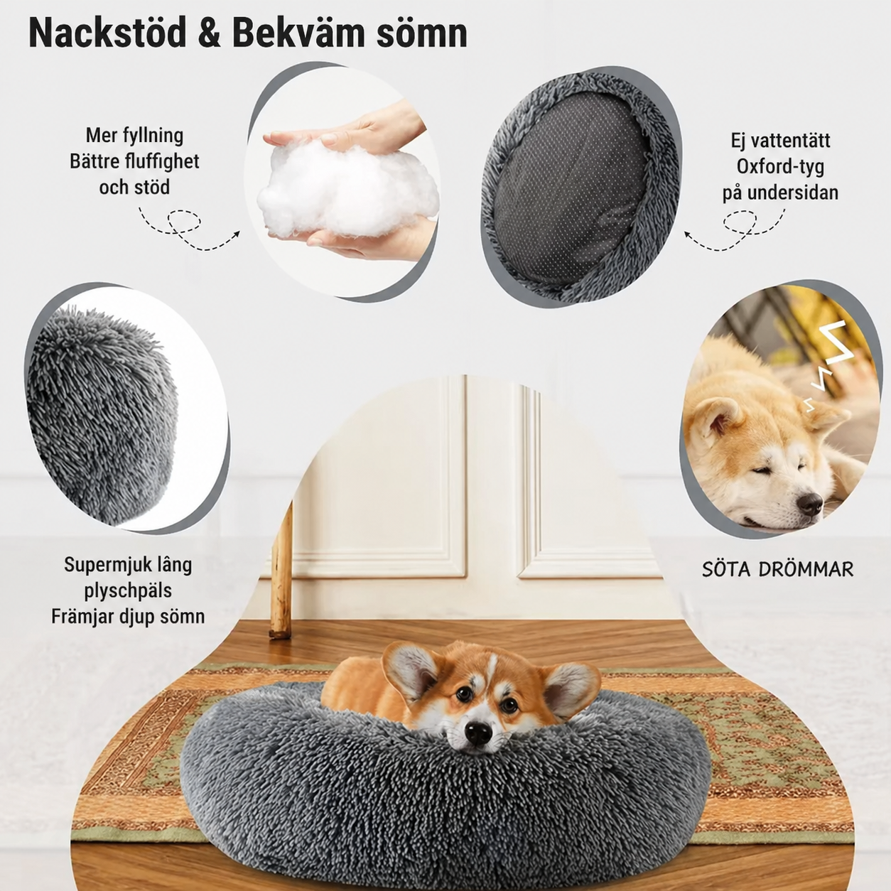 Cozy nest