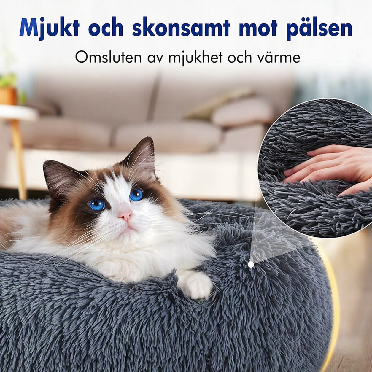 Cozy nest