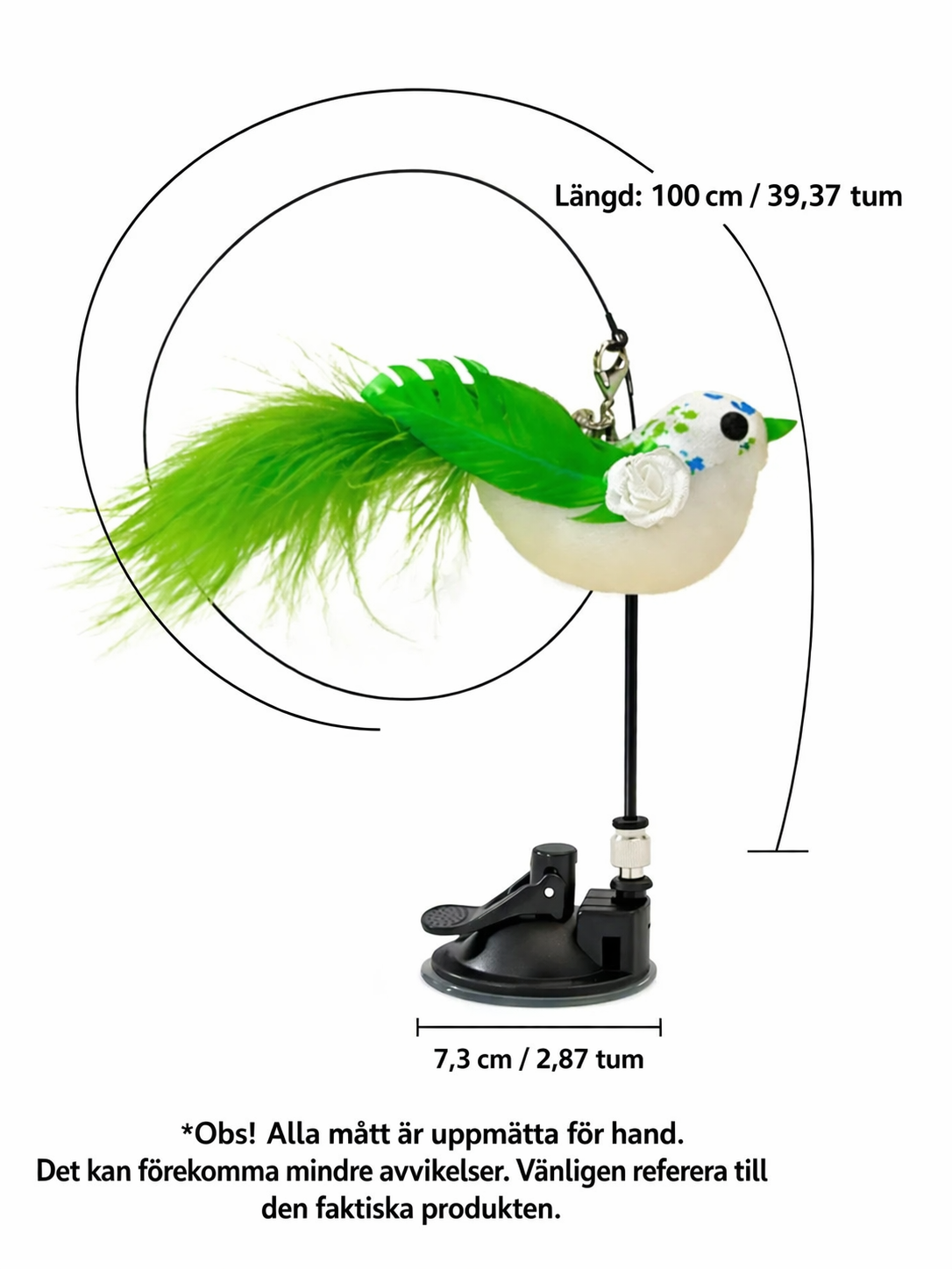 Veloura Feather Tease