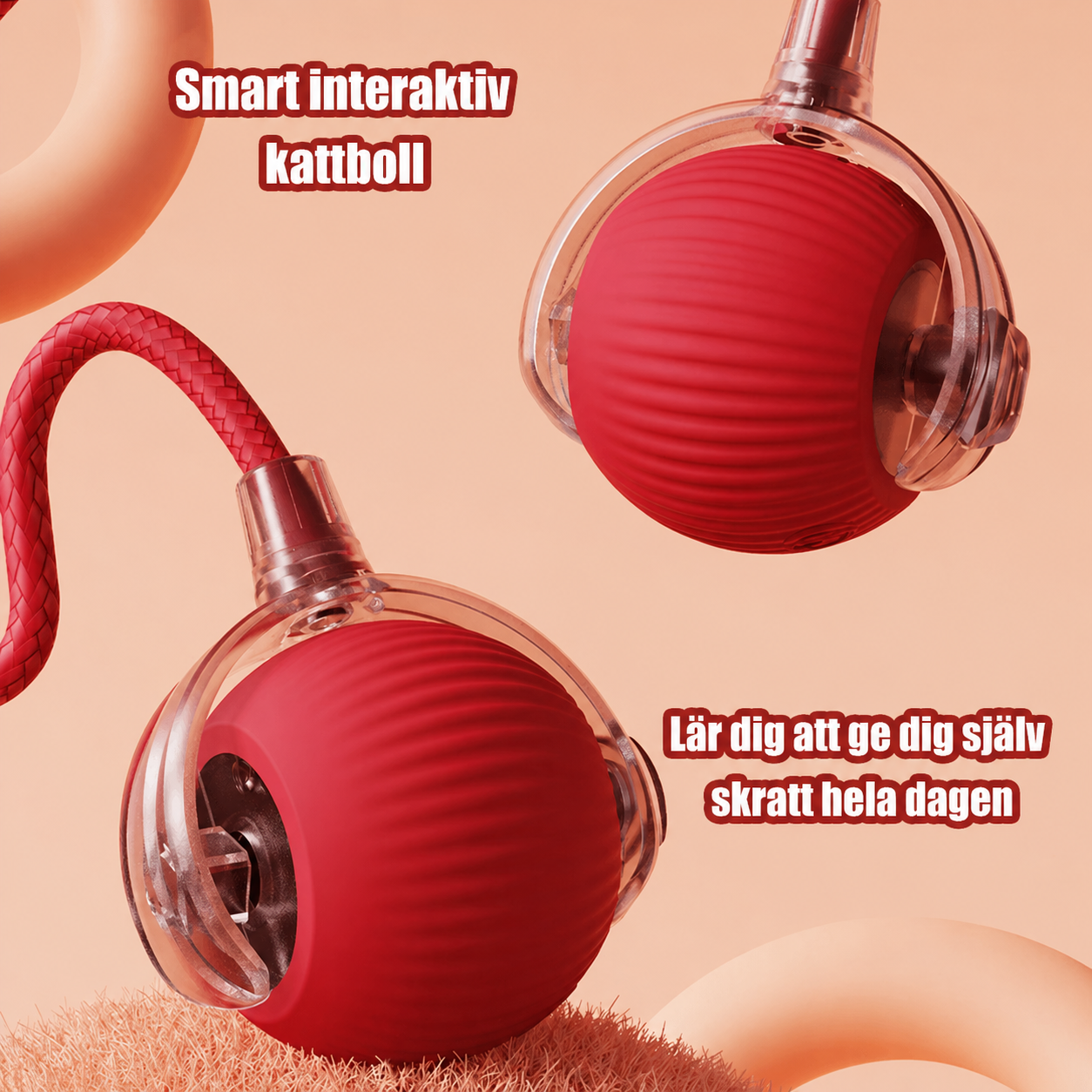 MindMeow - den intelligenta bollen