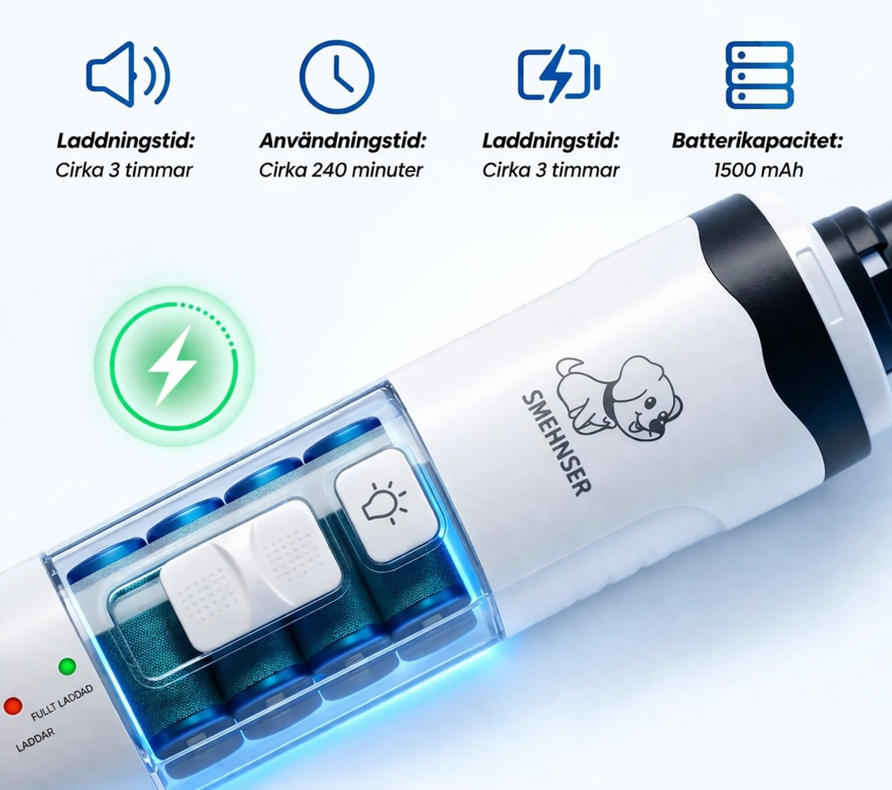 SilentPaws Pro kloslip